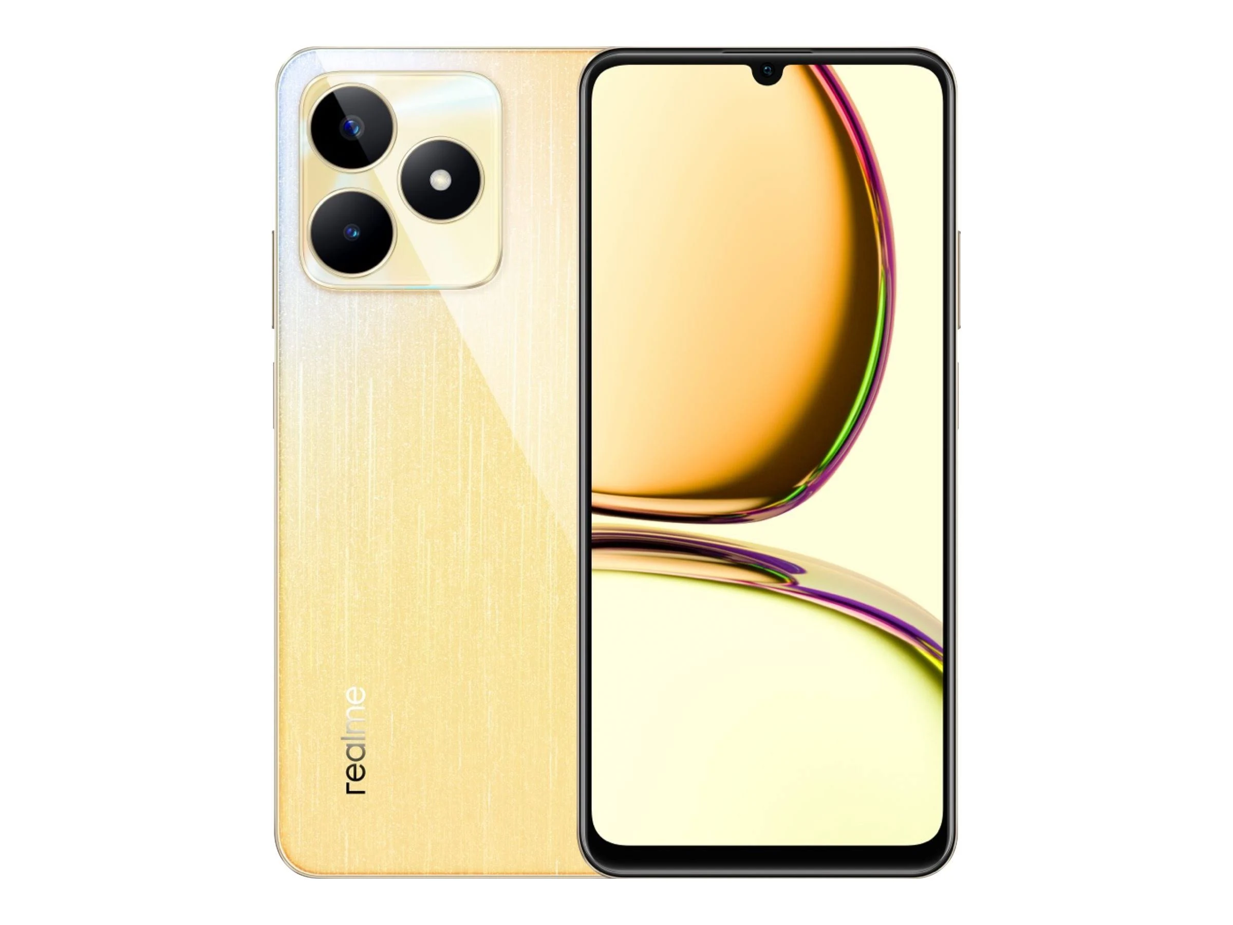 Realme C53